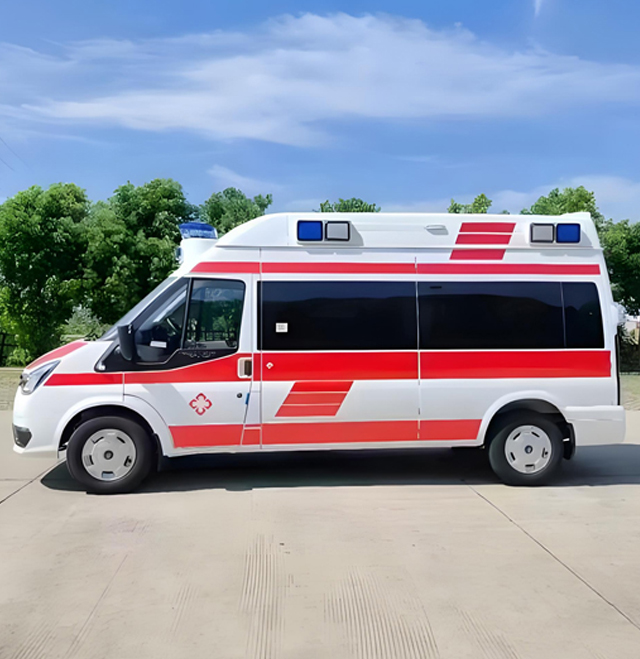 宁夏救护车出院接送电话