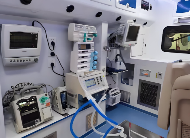 宁夏救护车出租