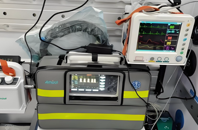 宁夏救护车出租电话