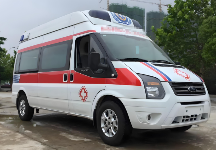 宁夏跨省救护车转院