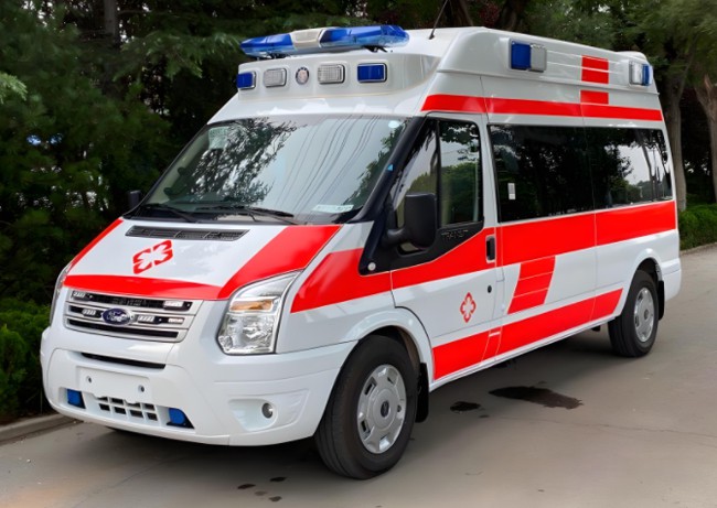 宁夏跨省救护车转院费用