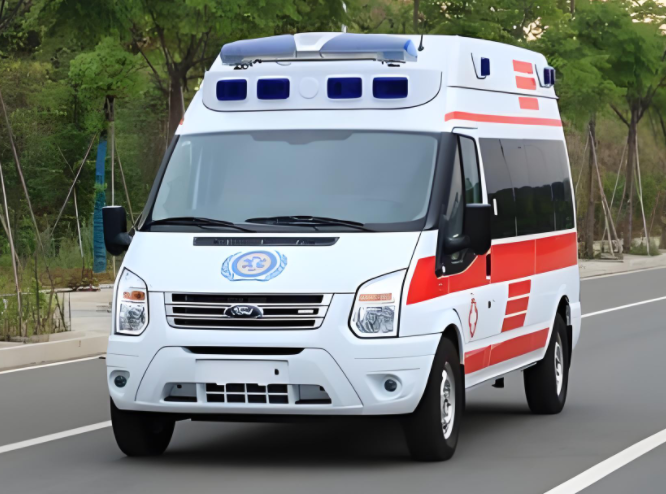 宁夏跨省救护车转院电话