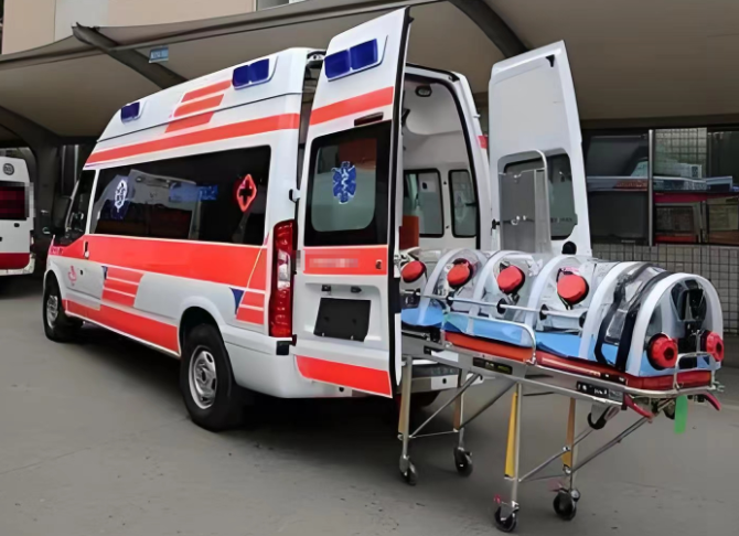 宁夏救护车转院哪里有