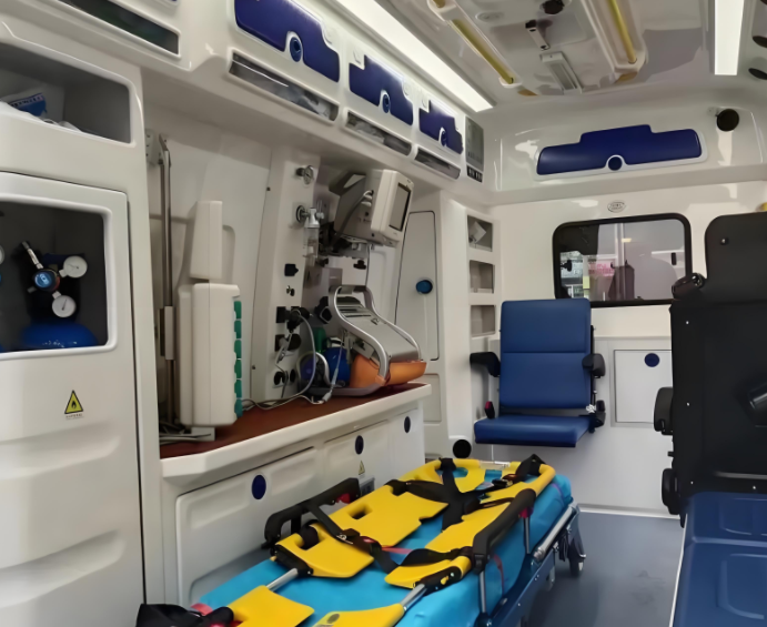 宁夏救护车长途护送电话