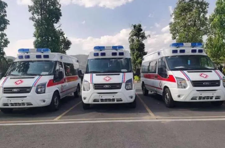 宁夏120接送病人服务